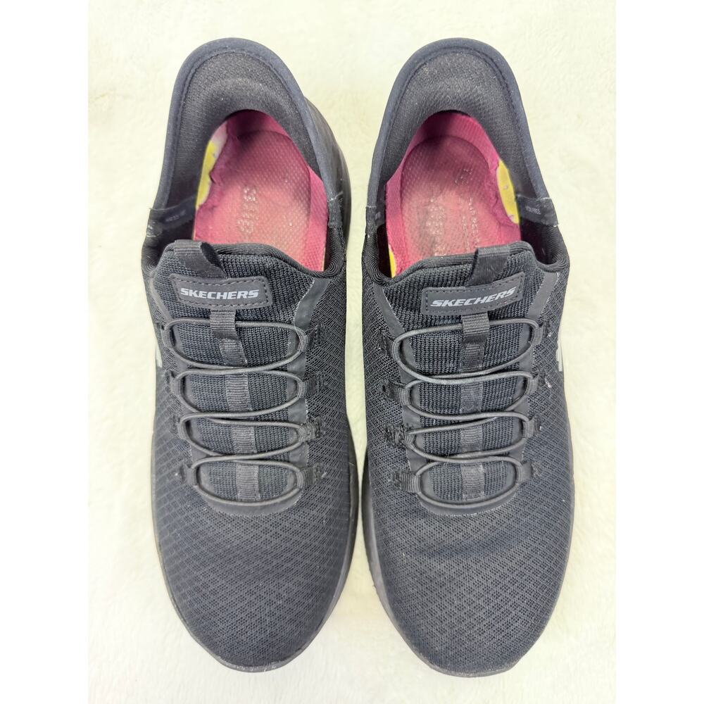 Skechers Slip-Ins Work Summits SR Enslee Womens Size 10 Sneakers - Picture 8 of 10